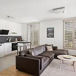 公寓 Magnifique 70m2 Confluence - Vue Panoramique Avec Parking Prive