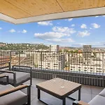 Magnifique 70m2 Confluence - Vue Panoramique Avec Parking Prive