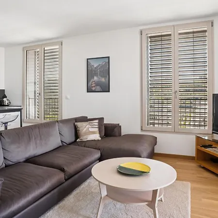 Superbe 3 Pieces 70m2 Confluence - Vue Panoramique Lyon