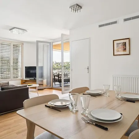 Superbe 3 Pieces 70m2 Confluence - Vue Panoramique *