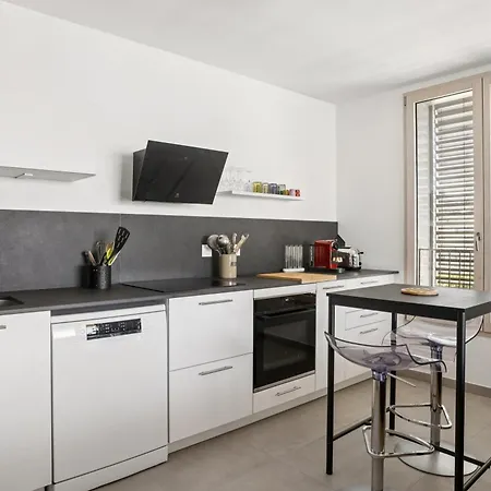 Superbe 3 Pieces 70m2 Confluence - Vue Panoramique