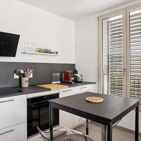 Superbe 3 Pieces 70m2 Confluence - Vue Panoramique Apartman