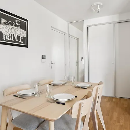 Superbe 3 Pieces 70m2 Confluence - Vue Panoramique Apartman *