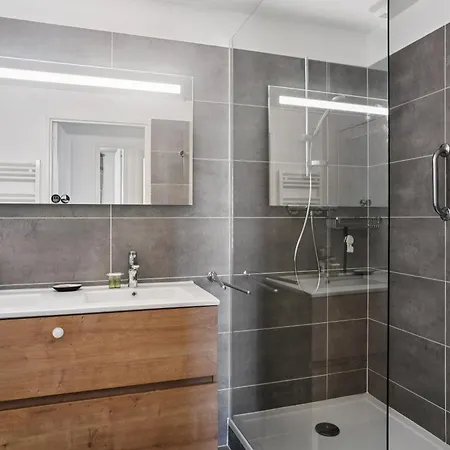 Superbe 3 Pieces 70m2 Confluence - Vue Panoramique
