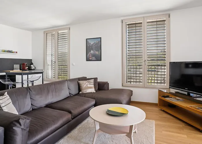 Superbe 3 Pieces 70m2 Confluence - Vue Panoramique Lyon
