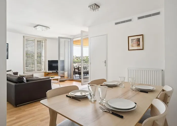 Superbe 3 Pieces 70m2 Confluence - Vue Panoramique *