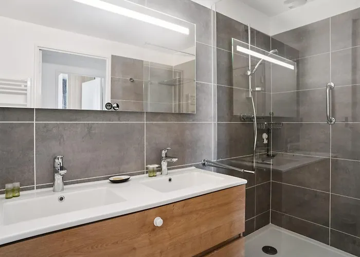 Superbe 3 Pieces 70m2 Confluence - Vue Panoramique *