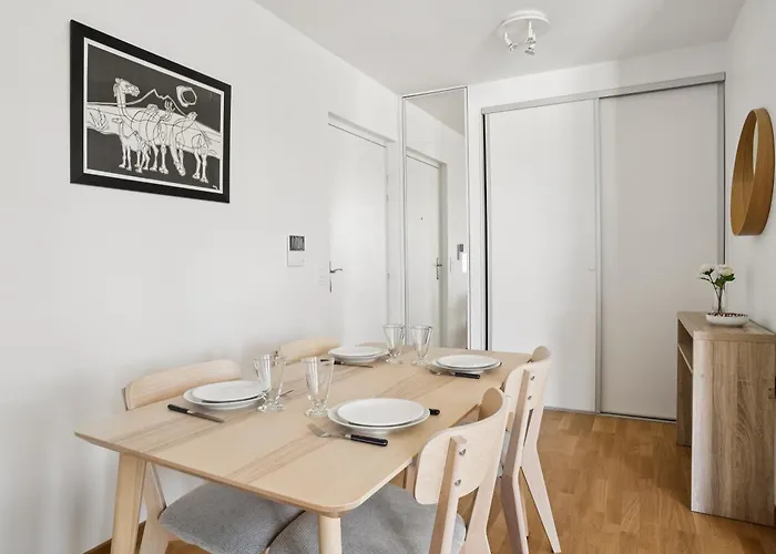 Superbe 3 Pieces 70m2 Confluence - Vue Panoramique Lägenhet *