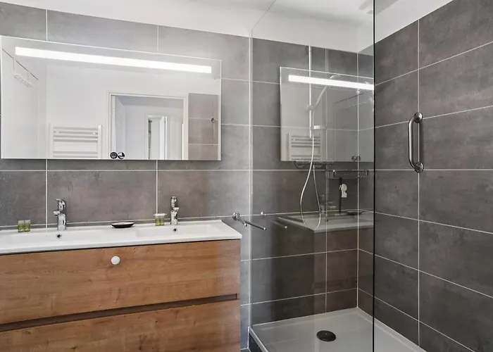 Superbe 3 Pieces 70m2 Confluence - Vue Panoramique